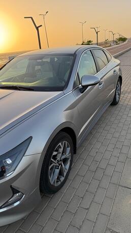 Jeddah, Vehicles, Cars & Trucks , SAR 55000,  Hyundai Sonata,  2022,  Automatic,  178000 KM,    Total Original Paint 100% Engine Gear 100%