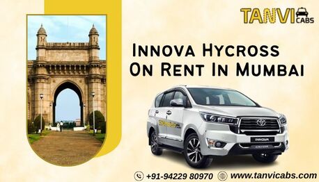 Mumbai, Travel, Tanvi Cabs &ndash; Hire Innova Hycross In Mumbai