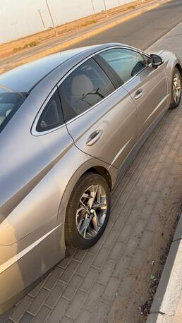 Rabigh, Vehicles, Cars & Trucks , SAR 55000,  Hyundai Sonata,  2022,  Automatic,  178000 KM,    Paint Original 100% Engine Gear 100% No Accident