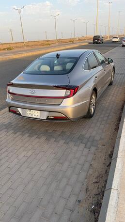 Rabigh, Vehicles, Cars & Trucks , SAR 55000,  Hyundai Sonata,  2022,  Automatic,  178000 KM,    Paint Original 100% Engine Gear 100% No Accident