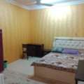 SAR 1000/month,  Furnished,  1 Room Vacant For One Male Bachelor In 2 Bedrooms Apartment
