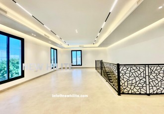 Mishref, Apartments, Flats, Houses & Villas, KWD 1200/month,  4 BR,  Brand-New 4 Bedroom Duplex For Rent In Mishref