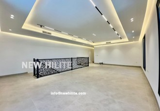 Mishref, Apartments, Flats, Houses & Villas, KWD 1200/month,  4 BR,  Brand-New 4 Bedroom Duplex For Rent In Mishref