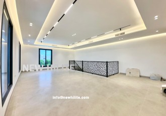 Mishref, Apartments, Flats, Houses & Villas, KWD 1200/month,  4 BR,  Brand-New 4 Bedroom Duplex For Rent In Mishref