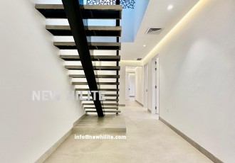 Mishref, Apartments, Flats, Houses & Villas, KWD 1200/month,  4 BR,  Brand-New 4 Bedroom Duplex For Rent In Mishref
