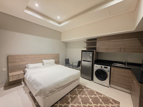 Juffair, Apartments, Flats, Houses & Villas, BHD 200/year,  1 BR,  Flat For Rent In Juffair
