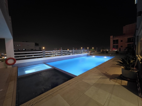Juffair, Apartments, Flats, Houses & Villas, BHD 200/year,  1 BR,  Flat For Rent In Juffair