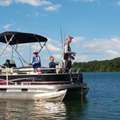 Shop Durable Pontoon Boat Canopies At Great Prices
