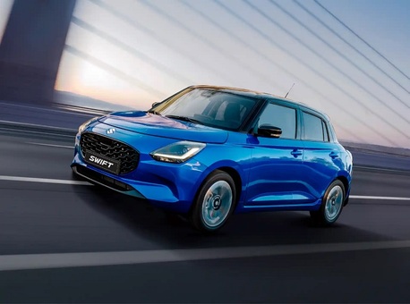 Ho Chi Minh City, Automotive, Suzuki Hatchback Swift 2026 &ndash; Xe Hybrid Phong Cách Đô Thị
