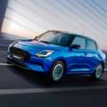 Suzuki Hatchback Swift 2026 &ndash; Xe Hybrid Phong Cách Đô Thị