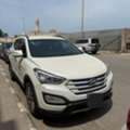 SAR 30000,  Hyundai Santa Fe,  2013,  Automatic,  409000 KM,  Well Maintained Santa Fe  For Sale
