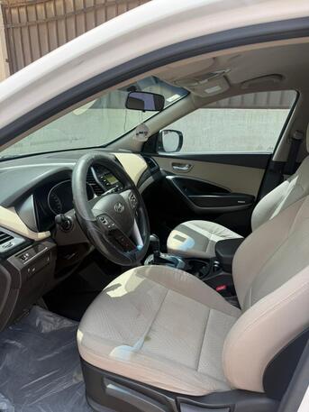 Jubail, Vehicles, Cars & Trucks , SAR 30000,  Hyundai Santa Fe,  2013,  Automatic,  409000 KM,  Well Maintained Santa Fe  For Sale