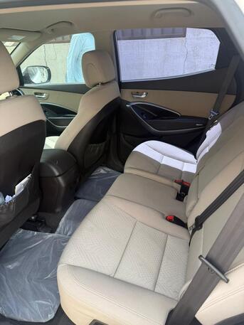 Jubail, Vehicles, Cars & Trucks , SAR 30000,  Hyundai Santa Fe,  2013,  Automatic,  409000 KM,  Well Maintained Santa Fe  For Sale