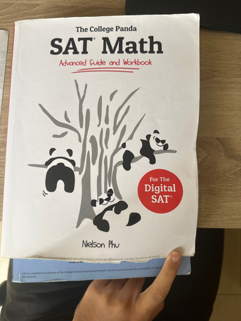 Khobar, Books, SAR 50,  Digital SAT Prep Books (only Used Pencil) - 50 Each