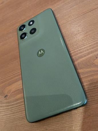 Ad Diriyah, Mobile Phones, SAR 450,  Motorolla G56 Green Fresh For Sale
