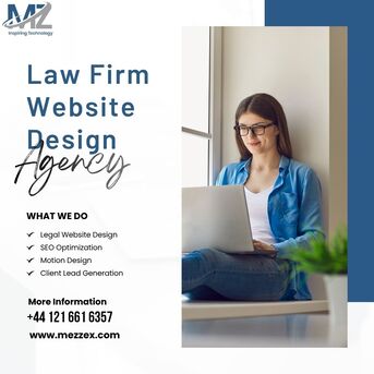 London, Web Design & Development, Turn Your Law Firm Website Into A 24/7 Client Magnet