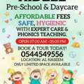 Pre School And Daycare