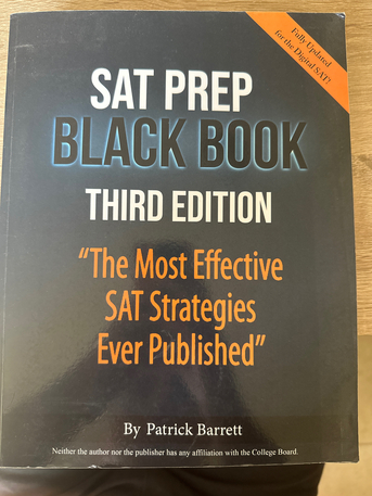 Khobar, Books, SAR 50,  Digital SAT Prep Books, 50 Each. Used Pencil Only