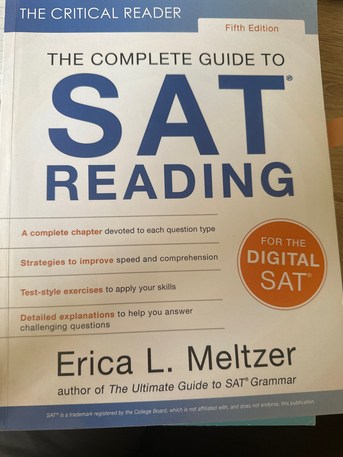 Khobar, Books, SAR 50,  Digital SAT Prep Books, 50 Each. Used Pencil Only