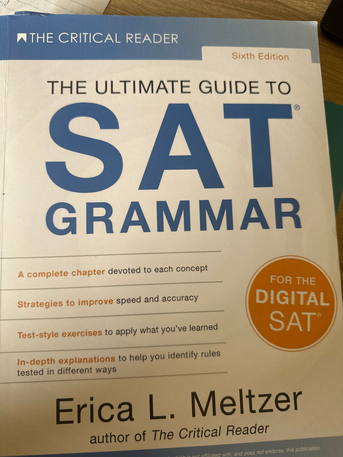 Khobar, Books, SAR 50,  Digital SAT Prep Books, 50 Each. Used Pencil Only