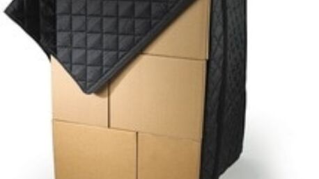 Chicago, Logistics, Reusable Pallet Wrap Solutions For Safe & Sustainable Shipping