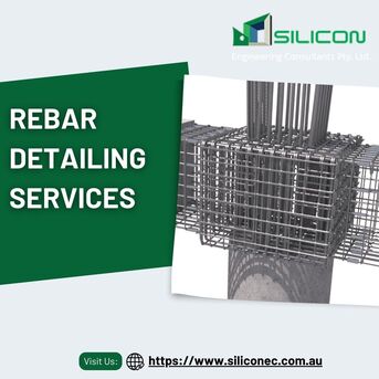Brisbane, Construction, Need High Quality Rebar Detailing Services In Brisbane? Contact Silicon EC Australia Today