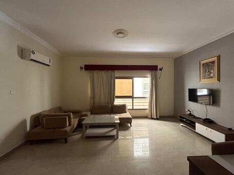 Juffair, Apartments, Flats, Houses & Villas, BHD 250/year,  Furnished,  2 BR,  Amazing Offer 2 Bhk At Juffair Just For 250