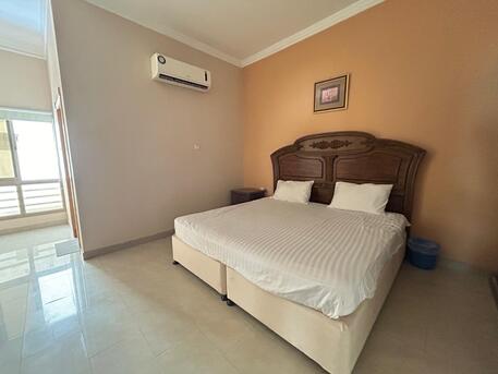 Juffair, Apartments, Flats, Houses & Villas, BHD 250/year,  Furnished,  2 BR,  Amazing Offer 2 Bhk At Juffair Just For 250