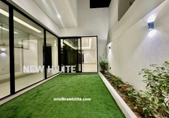 Kuwait City, Villas, KWD 2350,  Brand New 4-Master Bedroom Villa With Private Pool For Rent In Abufathira