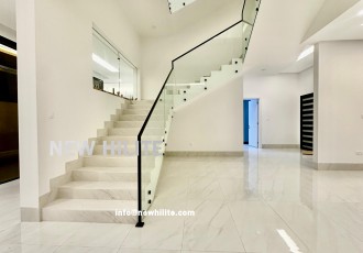 Kuwait City, Villas, KWD 2350,  Brand New 4-Master Bedroom Villa With Private Pool For Rent In Abufathira