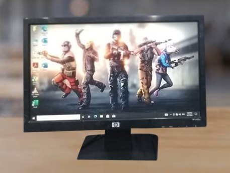 Riffa, Computers, BHD 55,  Budget Gaming PC Set Core 2 Quad | 4GB RAM | 1GB NVIDIA GPU | 19