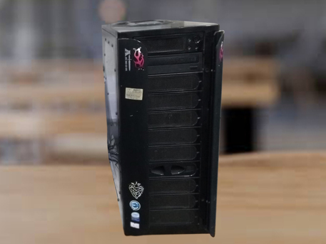 Riffa, Computers, BHD 55,  Budget Gaming PC Set Core 2 Quad | 4GB RAM | 1GB NVIDIA GPU | 19