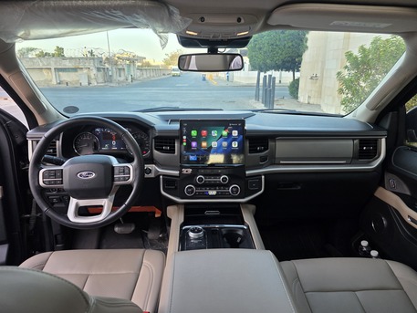 Al Aziziyah, Vehicles, Cars & Trucks , SAR 180000,  Ford Expedition XLT,  2024,  Automatic,  52000 KM,  ACTIVE Panorama