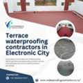 Terrace Waterproofing Contractors In Electronic City