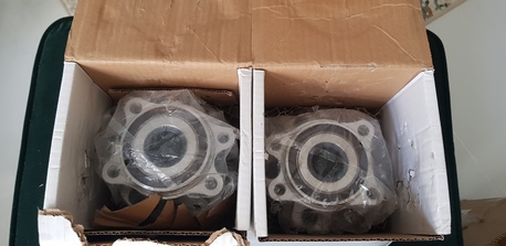 Hamad Town, Auto Parts, BHD 25,  Wheel Bearing And Hub Assembly For Toyota Coroll Or RAV4