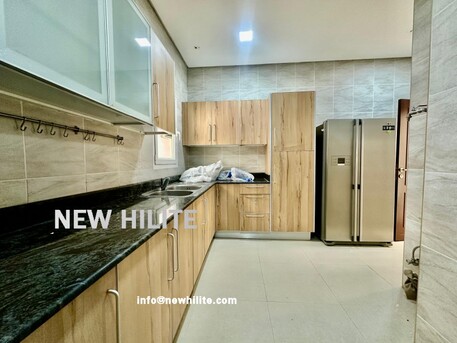 Kuwait City, Apartments, Flats, Houses & Villas, KWD 500/month,  3 BR,  Three-Bedroom Apartment For Rent In Shuhada