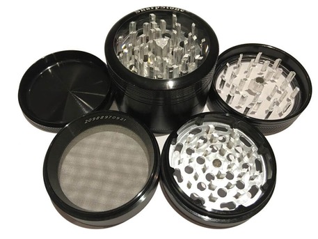 Los Angeles, Business, Premium Mini Grinder For Smooth Grinding | SharpStone