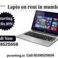 Laptop On Rent In Mumbai &ndash; Starting At Rs.899/-