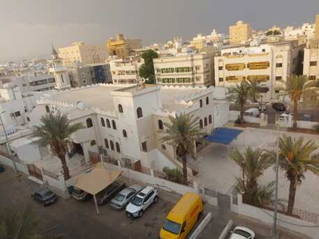 Al Safa, Apartments, Flats, Houses & Villas, SAR 25000/year,  3 BR,  110 Sq. Meter,  Healthy Apartment For Rent In Al Safa, 3 Large Rooms - 2 Toilets - 2 Hall