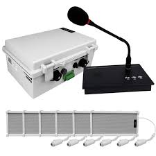 New York, Business, Classroom Paging System For Schools & Campuses | Apex American Audio
