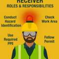 Permit Receiver With NEBOSH & IOSH