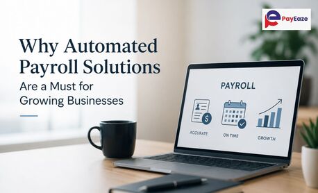 Brampton, Software Development, Why Automated Payroll Solutions Are A Must For Growing Businesses