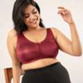 INR 525,  Buy Comfortable Minimiser Bra By Nykd By Nykaa Today