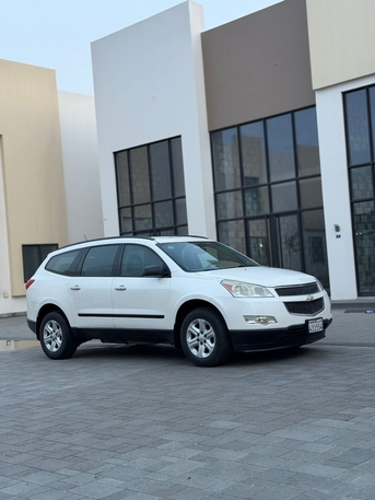 Manama, Vehicles, Cars & Trucks , BHD 1300,  Chevrolet Traverse,  2012,  Automatic,  208000 KM,    Excellent Condition