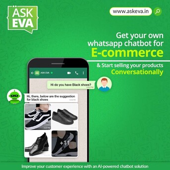 Madurai, Technical, WhatsApp Chatbots For HR Management