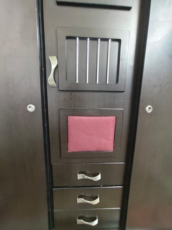 Riyadh, Household Items, SAR 250,  Bed And Cupboard