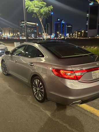 Al Thuqbah, Vehicles, Cars & Trucks , SAR 26500,  Hyundai Azera,  2015,  Automatic,  493200 KM,