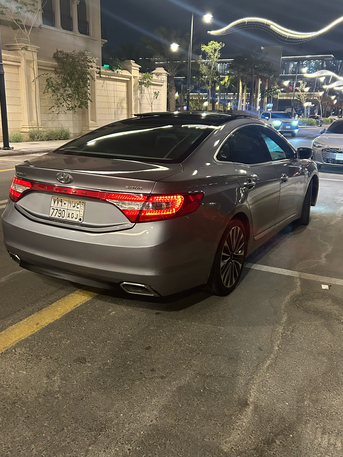Al Thuqbah, Vehicles, Cars & Trucks , SAR 26500,  Hyundai Azera,  2015,  Automatic,  493200 KM,