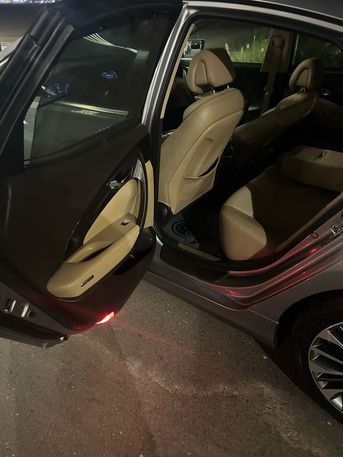 Al Thuqbah, Vehicles, Cars & Trucks , SAR 26500,  Hyundai Azera,  2015,  Automatic,  493200 KM,