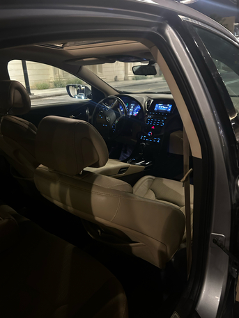 Al Thuqbah, Vehicles, Cars & Trucks , SAR 26500,  Hyundai Azera,  2015,  Automatic,  493200 KM,